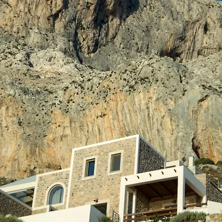 Kastelli Sunset Villa Arginonda