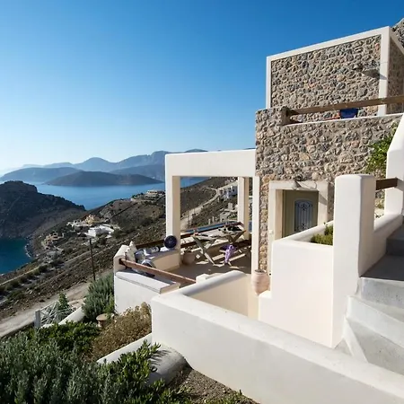 Kastelli Sunset Villa *