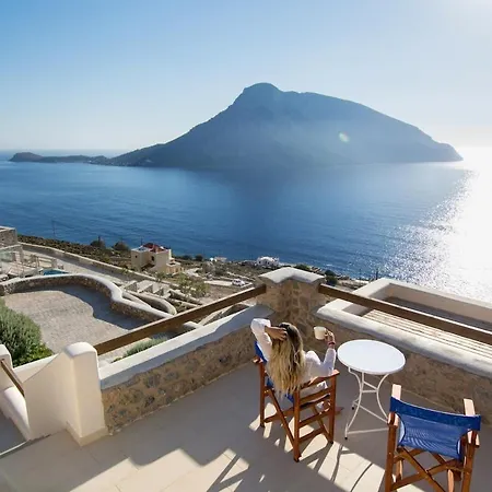 Villa Kastelli Sunset Arginonda