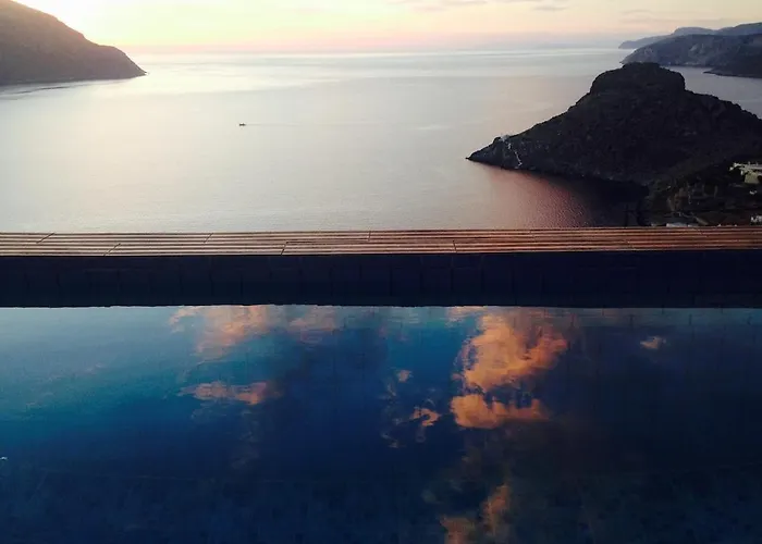 Kastelli Sunset Villa Arginonda