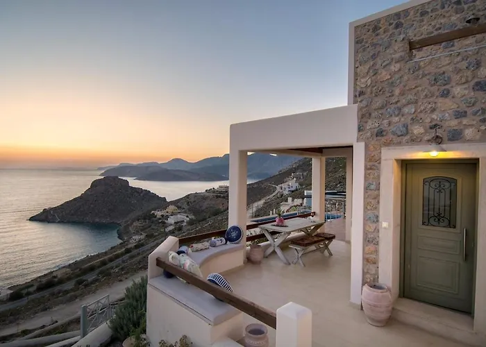 Villa Kastelli Sunset