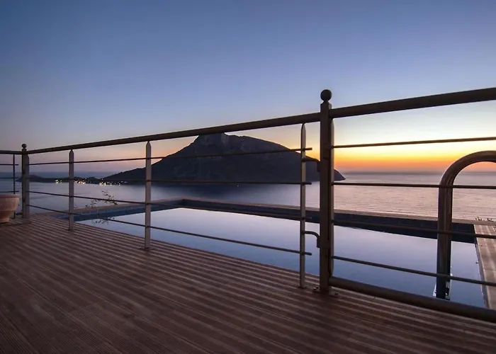 Villa Kastelli Sunset