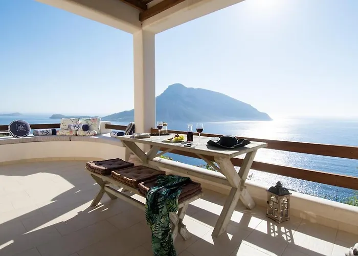 Villa Kastelli Sunset