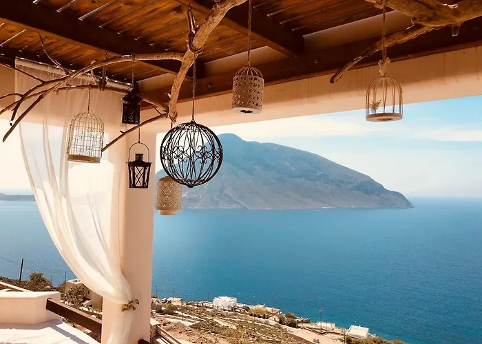 Kastelli Sunset Villa *