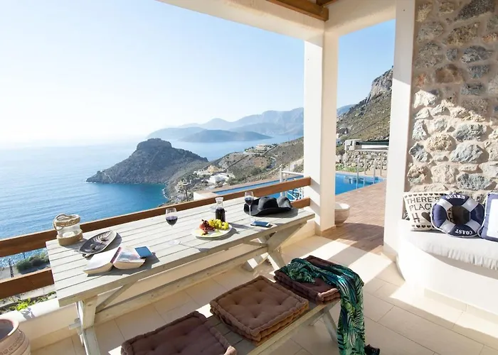 Kastelli Sunset Villa