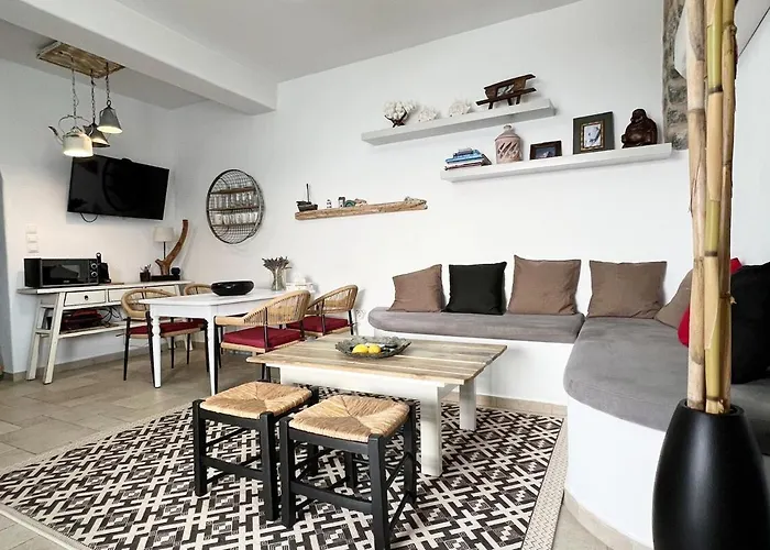 Kastelli Sunset Villa Arginonda