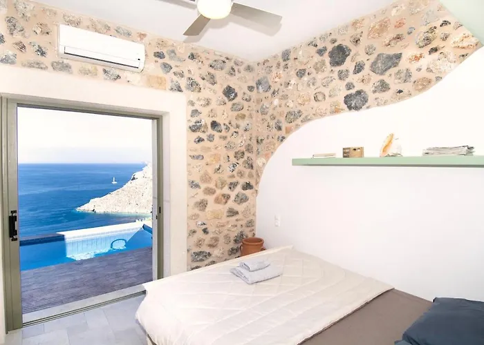 Villa Kastelli Sunset *