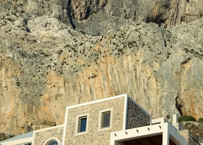 Kastelli Sunset Villa Arginonda