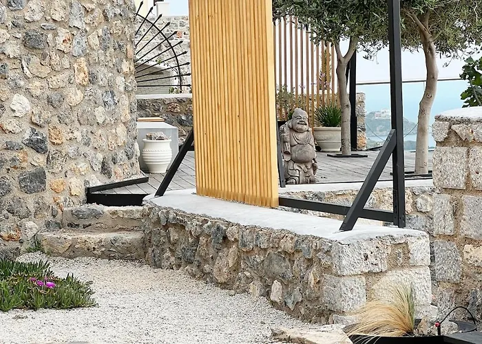 Villa Kastelli Sunset *