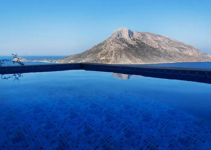 Villa Kastelli Sunset