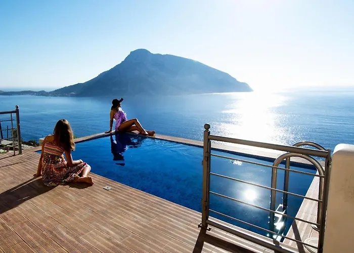 Villa Kastelli Sunset *