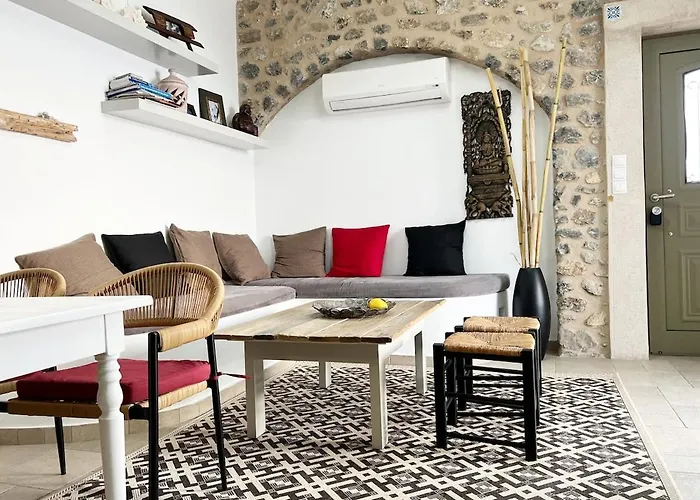 Kastelli Sunset Villa Arginonda