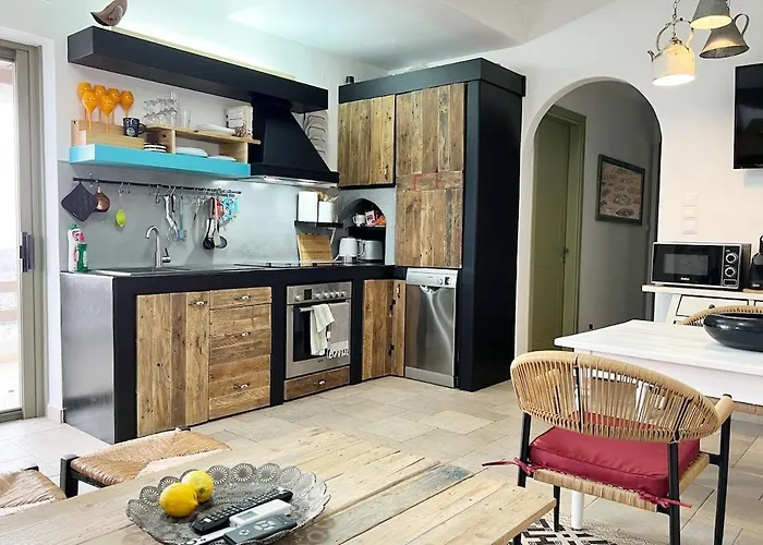 Kastelli Sunset Arginonda