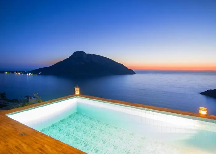 Kastelli Sunset Villa