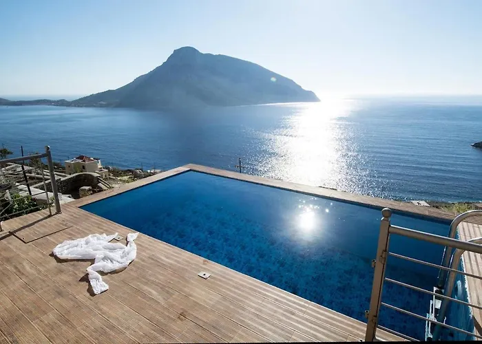 Villa Kastelli Sunset *