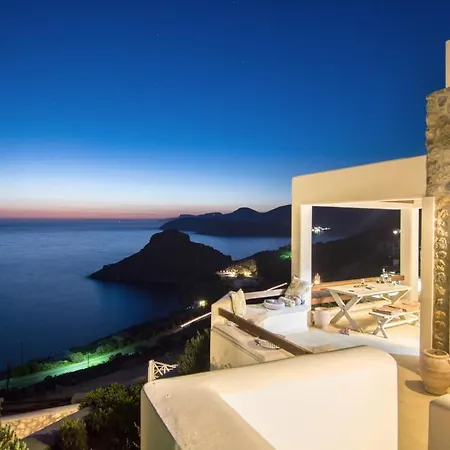 Βίλα Kastelli Sunset Αργινώντα