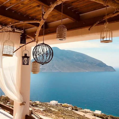 Kastelli Sunset Βίλα *