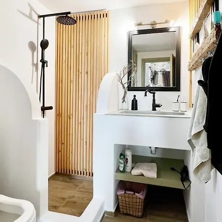 Βίλα Kastelli Sunset Αργινώντα