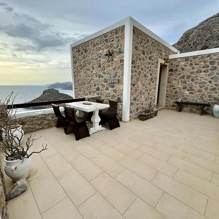 Kastelli Sunset Αργινώντα