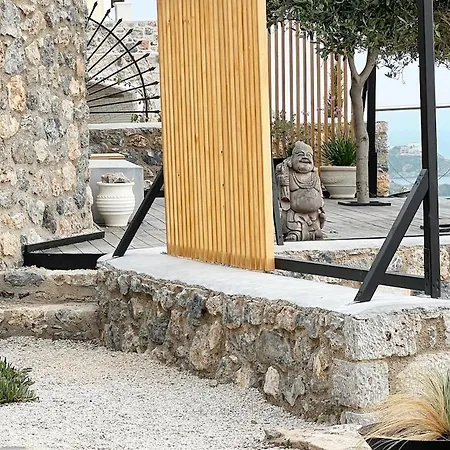 Βίλα Kastelli Sunset *