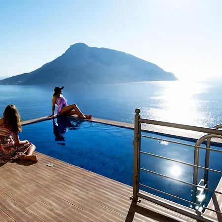 Βίλα Kastelli Sunset *