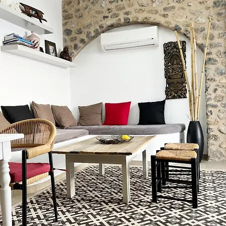 Kastelli Sunset Βίλα Αργινώντα