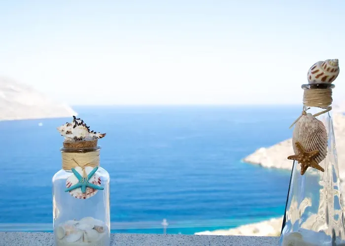 ヴィラ Kastelli Sunset *