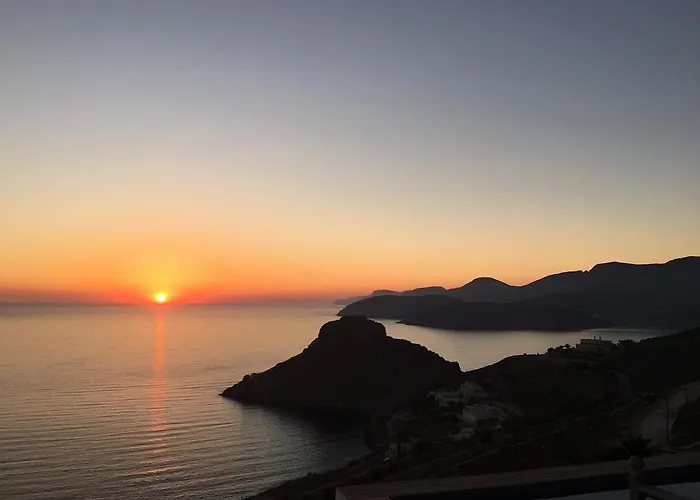 Kastelli Sunset * Aryinónda