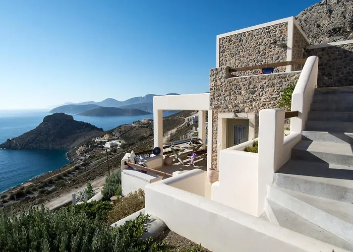 Kastelli Sunset ヴィラ *